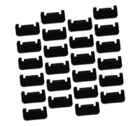 BUGUUYO Pet Water Dispenser Filters 24pcs Filter Elements Fresh Water for Pets