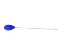 BUGUUYO Pipette Aquarium Vacuum Cleaner Manual Siphon Dropper for Efficient Water Change and Cleaning Compact Design for Fish Tanks