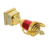 BUGUUYO Plastic Small Trophy Award for Sports Competitions Red Participation Prize Trophy for Soccer Basketball Dance Reading Star - for School Events