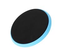 BUGUUYO Portable Ballet Pirouette Disc Turn Board for Dancers and Figure Skaters Balance Training Board for Improving Turns Pirouettes Coordination and Flexibility Lightweight Blue Turning