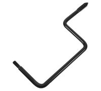 BUGUUYO Portable Camera Mount Bracket for Trail and Game Cameras Lightweight 1/4-inch Screw Holder Easy-to-install for Outdoor Wildlife Filming and Security Use