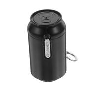 BUGUUYO Portable Cigarette Ashtray with Lid Travel Cigarette Ashtray Pocket Ash Bin with Leakproof Seal Large Capacity for Outdoor Travel Home Office and Car Use 1 Pcs
