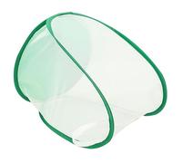 BUGUUYO Portable Mesh Insect Habitat Cage Folding Butterfly Enclosure for Outdoor Indoor Exploration Observation Net for Butterflies Insects
