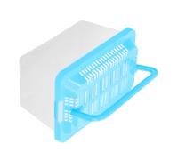 BUGUUYO Portable Pet Transport Box Fish Tank Breeding Box for Hamster Aquariums Cabinet