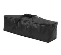 BUGUUYO Portable Tripod Storage Bag 70x20x20cm Single-Layer Oxford Cloth Double Zipper Carrying Case Handle for Outdoor Photography Equipment and Travel Camera Accessories