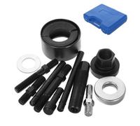 BUGUUYO Power Steering Wheel Puller Tool Kit Bearing Removal and Installation Automotive Puller Tool for Car Repair Multipurpose Compatible with Various Models Use Complete Service Kit