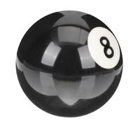 BUGUUYO Professional Resin Billiard Cue Ball for Training Smooth Polished Pool Table Ball Precision Balanced Portable for Snooker and Pool Accessories