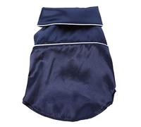 BUGUUYO Puppy Pajama Robe Cotton Dog Sleepwear for Small Dogs Cozy Indoor Outfit for Daily Wear Special Occasions for Photos and Cold Days
