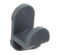 BUGUUYO Rack Clips Refrigerator Fridge Shelf Clips Freezer Door Hook Fridge Accessories