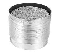 BUGUUYO Range Hood Exhaust Pipe Heavy Duty Flexible Aluminum Duct Four Protection for Dryer Vent Insulated Exhaust Hose Suitable for Tumble Dryer Venting