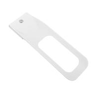 BUGUUYO Refrigerator Water Dispenser Handle Lever Press-type Water Button for Effortless One-handed Operation Quick Access Precise Flow Control Portable Fridge Interior Replacement Adapter