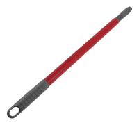 BUGUUYO Replacement Mop Rod Mop Handle Replacements Telescopic Iron Pole for Floor Cleaning and Versatile Use Compatible with Vileda and Broom Heads
