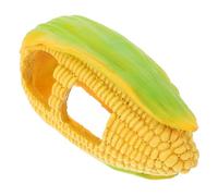 BUGUUYO Resin Reptile Cave Hideout for Corn Snakes and Lizards Easy to Clean Shelter Lightweight Indoor Decor for Spiders and Hamsters Creates Habitat