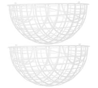 BUGUUYO Round Poultry Hutch for Chickens Rabbits Weather Resistant Animal Cage with Spacious Design for Outdoor Use Easy Relocation Low Maintenance