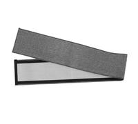 BUGUUYO Silent Cat Running Wheel Mat Scratching Pad for Adult Cats Exercise Wheel Replacement Mat
