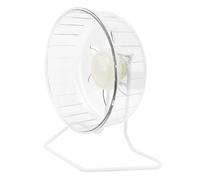 BUGUUYO Silent Hamster Wheel Quiet Running Toy for Exercise Safe Odorless Easy to Clean for Small Pets