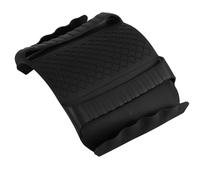 BUGUUYO Silicone Finger Cutting Guard Protective Clip for Bread Slicing Compact Finger Shield Kitchen Hand Protector Anti-scald Tool for Cooking Safety