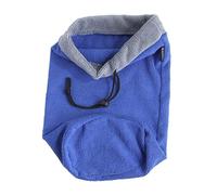 BUGUUYO Small Pet Bath Towel Bag for Hamsters Ferrets Fabric Drying Towel Strong Absorption for Pet's Relaxing Bath Time