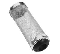 BUGUUYO Stainless Steel Aquarium Filter Intake Guard Mesh Cover for Fish Tank Prevents Fish Shrimp from Being Sucked Fits Various Aquariums
