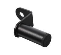 BUGUUYO Stainless Steel Motorcycle Mirror Extender Mount Bracket Rearview Mirror Extension for Motorbike Navigation Headlight Holder