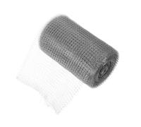 BUGUUYO Stainless Steel Wire Mesh Flexible Elastic Gap Blocker for Garden Bungalows and DIY Projects Rust Resistant Decorative Mesh Screen for Fencing Protective Nets and Vent Covers Feet