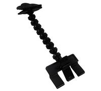 BUGUUYO Stick Clip Tool Selfie Sticks Cell Phone Tool Cell Phone Dog Treat Holder Cat Selfie Supply Selfie Rod Pets Selfie Supply Selfie Accessories Pvc