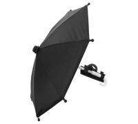 BUGUUYO Sun Shade Umbrella Clip Universal Car Phone on Dashboard Mount