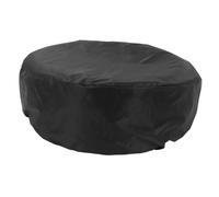 BUGUUYO Sun Spare Tire Cover with Windproof Hooks Tire Protector Sleeve for Rv and Car Durable Outdoor Wheel Cover