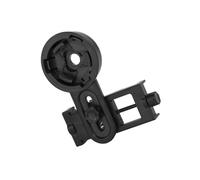 BUGUUYO Telescope Phone Adapter for Smartphone with Spotting Scope and Monocular Mount Holder Easy Alignment for Mobile Photography Compatible with Wide Phones Material for Bird Watching