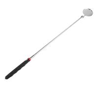 BUGUUYO Telescoping Inspection Mirror Flexible Extendable Mechanic Tool for Vehicle and Machinery Inspections Compact Design for Easy Access to Hard to Reach Areas Reach