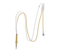 BUGUUYO Thermocouple Solenoid Valve for Gas Stove Replaceable Sensor Pin Household Stove Fitting Part Flexible Use