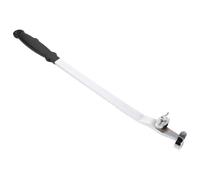 BUGUUYO Thickened Wrench Extender Bar with Slip-Resistant Converter Adaptor Heavy-Duty Socket Extension Tool for Automotive Repair Portable Lever Breaker Rod for Precise Bolt Fastening and