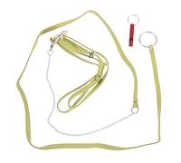 BUGUUYO Tortoise Outdoor Traction Leash Comfortable Control Rope for Pet Turtles Lightweight Space-saving Design for Reptile