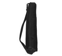 BUGUUYO Tripod Carrying Case: Oxford Fabric Storage Bag for Mobile Camera Tripod Stand, Padded Shoulder Strap fit Monopods, Speaker Stands 27.56x4.33x3.15in