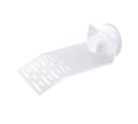 BUGUUYO Turtle Basking Platform in Acrylic Aquarium Suction Cup Dock Safe for Fish Easy Maintenance