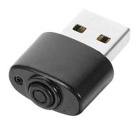 BUGUUYO Undetectable Mini USB Mouse Mover Device for Computer Awakening with Plug-and-play Function, Mouse Shaker Accessory to Prevent Screen Lock and Sleep Mode for Office and Home Use