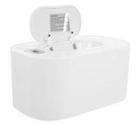 BUGUUYO USB Wet Wipes Warmer Portable Tissue Heater with Capacity Battery Fast Heating for Travel Compatible with Various Wet Tissues for Home and Nursery