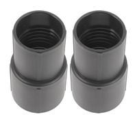 BUGUUYO Vacuum Cleaner Hose Adapter 2pcs 32mm to 40mm Connectors Extending Reach and Connecting Accessories for Wet and Dry Vacuums