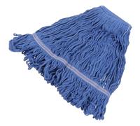 BUGUUYO Valida Cotton and Commercial Yarn Material Polyester for Mop Heads Head Replacement Heavy Duty with Cleaning Industrial