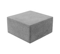 BUGUUYO Vegetable Fermentation Weight Stone Heavy Duty Stone Plate with Smooth Nonporous Finish, Prevents Slippage and Residue for Cabbage and Pickled Vegetables for Home