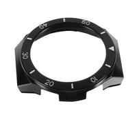 BUGUUYO Watch Case Protector Compatible with Huawei Lightweight Dual-color Protective Shell Cover Scratch-resistant Smartwatch Guard for Daily Use