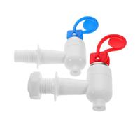 BUGUUYO Water Fountain Tap for Home Office Replacement Spigot for Drink Dispensers Plastic Valves Leak Spout Durable