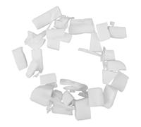 BUGUUYO White Soap Base Bar Organic Glycerin Material for DIY Hobbyists in Handmade Soap Making