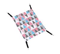 BUGUUYO Winter Warm Cat Sleeping Mat Adorable Cat Swing Hammock for Hanging Cages Cozy Cushion for Play Rest and Sleep Durable Material Easy to Clean