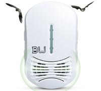 BugWomp BEU-W Bat Ejector Unit - Equipped with Dynamic Repellent Technology, Perfect for Superior Bat Control (Stealth White Edition)