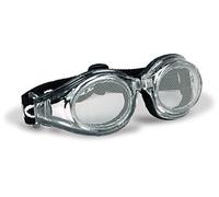 Bugz-Eye Sight Shield Steel Mesh Anti Fog Safety Goggles - 20 Mesh