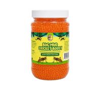 Bugzy Bugs Cricket Boost Bug Mud Hydration Gel with Calcium, Clean Water Source for Crickets, Roaches, Isopods & Feeder Insects, 16 oz