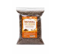 Bugzy Bugs Natural Soil Bedding Substrate for Bioactive Enclosures of Reptiles Tortoise Hermit Crabs Tarantulas (4 Quart)