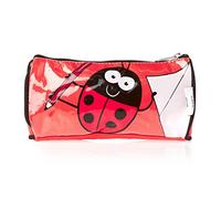 Bugzz Ladybug Pencil Case - Red