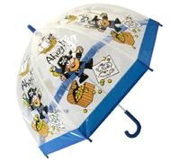Bugzz pvc dome umbrella for children - pirate